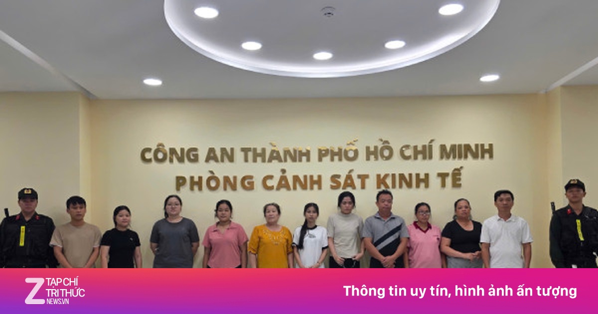 Đánh sập đường dây sản xuất nước hoa Chanel, Gucci giả quy mô lớn