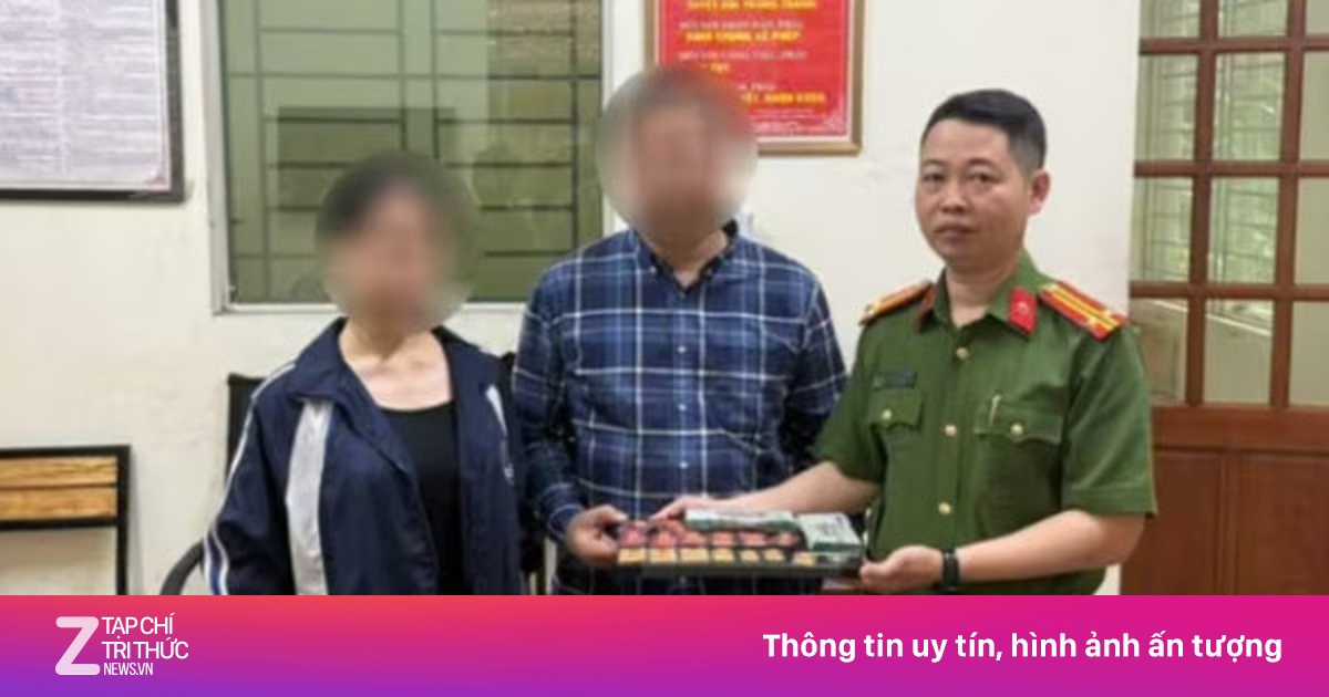 Giải cứu cô gái trẻ bị đối tượng lừa đảo ép phá két sắt, lấy tiền