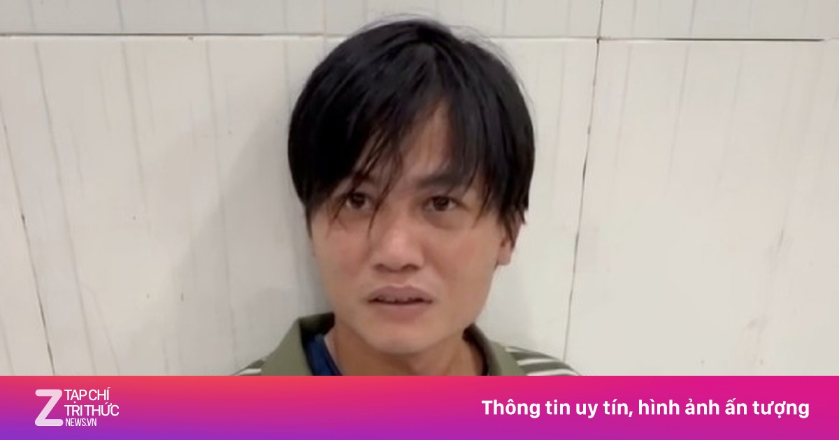 Bắt đối tượng dùng súng nhựa cướp 100 triệu của chủ sạp chợ tại TP.HCM