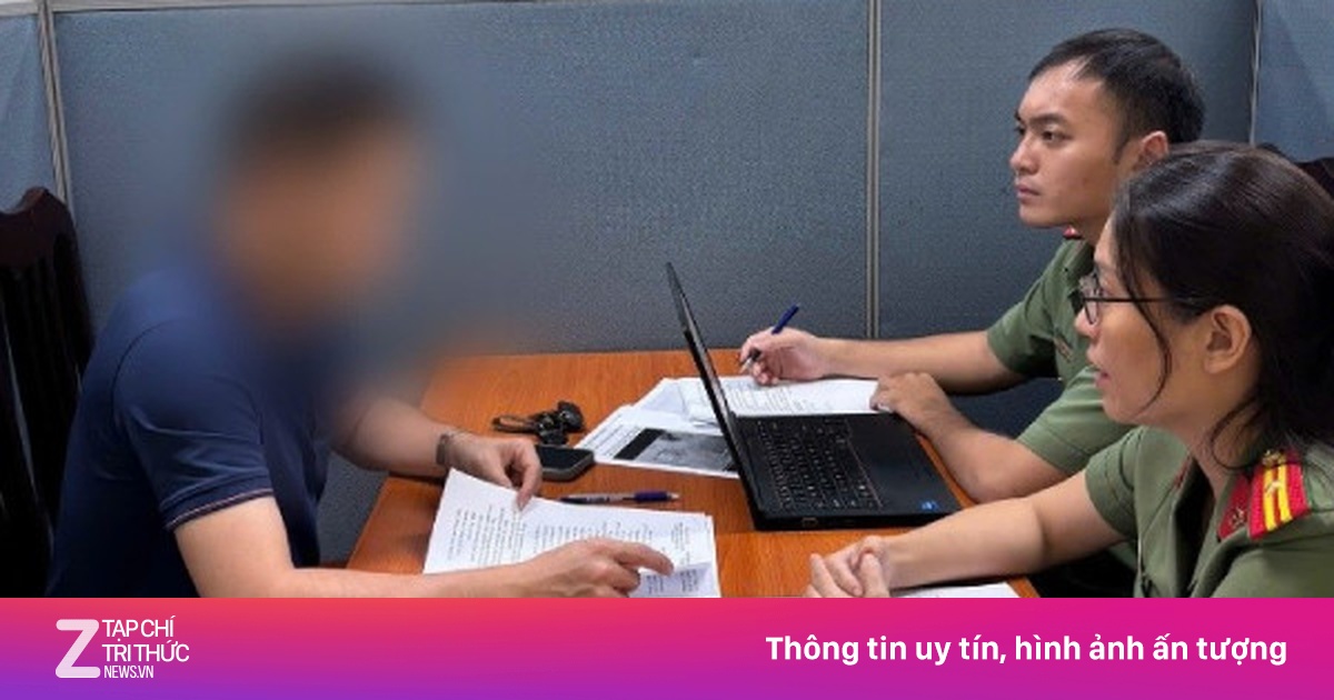 Một Facebooker ở Hà Nội bị xử phạt vì đăng tin sai sự thật