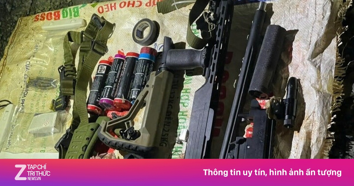 Vụ 3 người bị bắn tử vong: Bắt 3 nghi phạm bán súng cho hung thủ