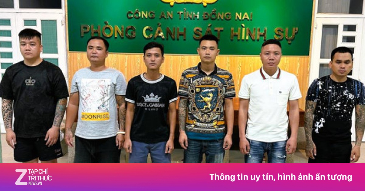 Bắt nhóm đối tượng hoạt động tín dụng đen có súng đạn