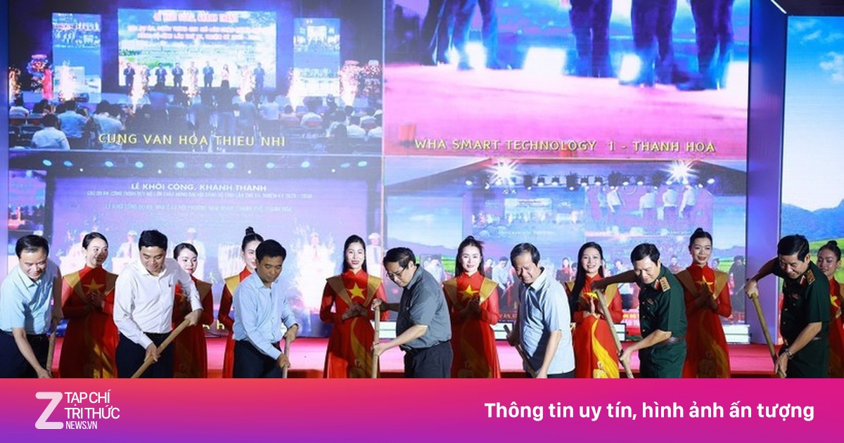 Đồng loạt khởi công 72 trường phổ thông nội trú tại các xã biên giới