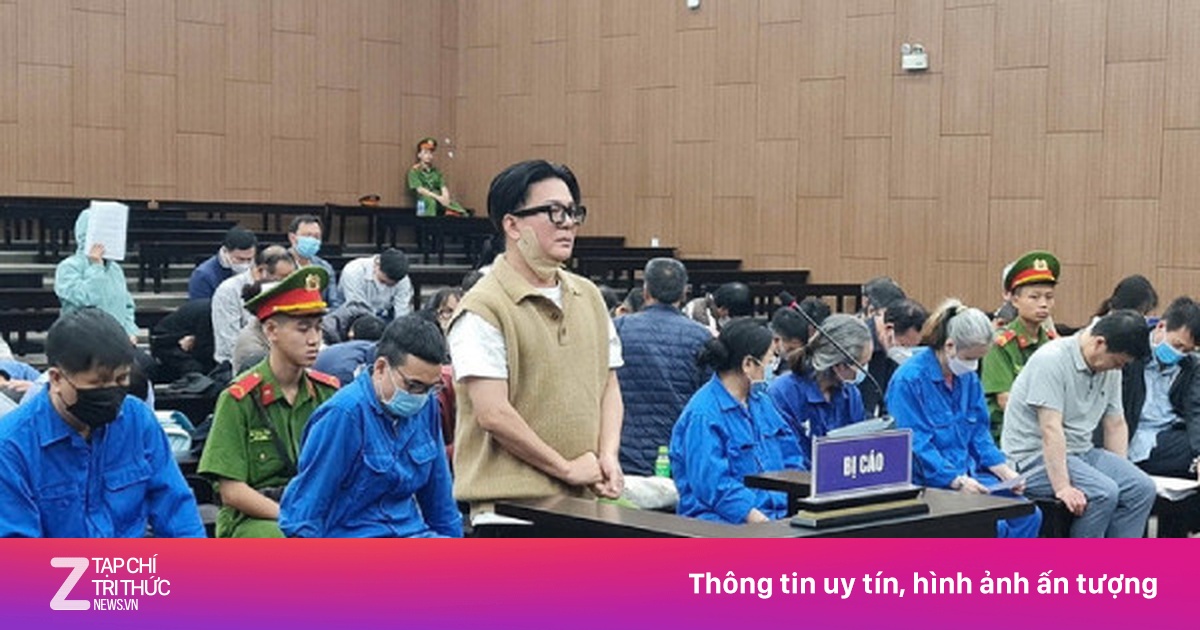 Lời nói sau cùng đẫm nước mắt của bị cáo trong vụ đánh bạc tại Pullman