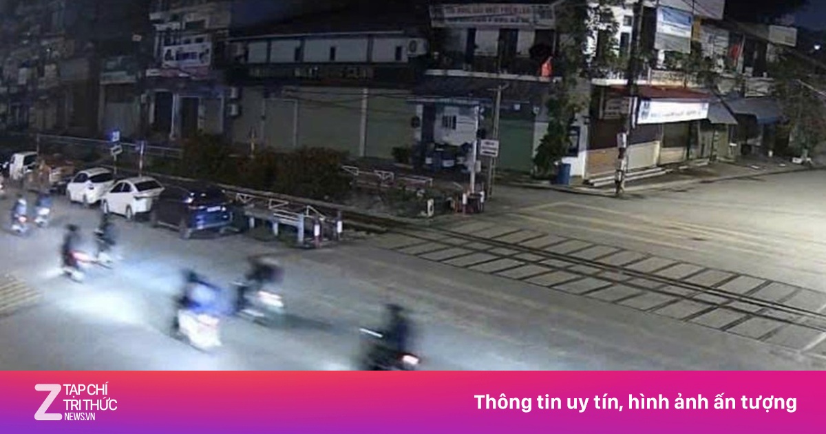 Tạm giữ 20 đối tượng mang hung khí đuổi đánh người đi đường ở Bắc Ninh