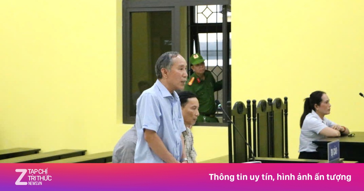 Tạm dừng phiên tòa xử vụ gây thất thoát tài sản tại Công ty nhà Cà Mau