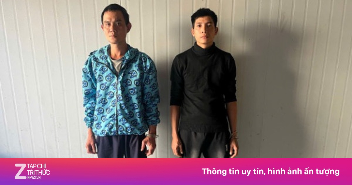 2 đối tượng đập kính ôtô, trộm gần 200 triệu tiền lương của công nhân