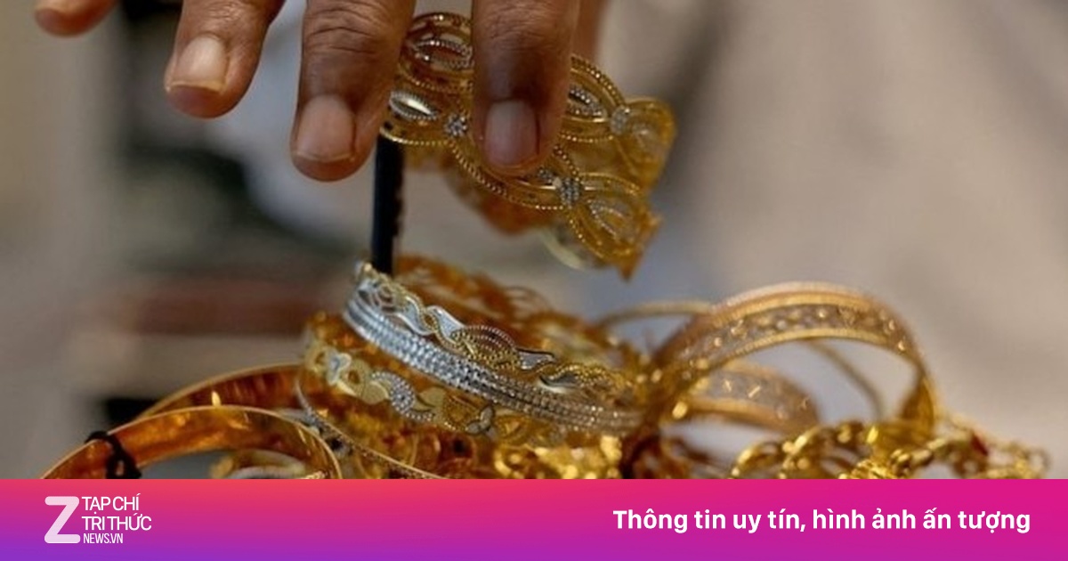 Nghe kẻ lừa đảo, thanh niên mở két lấy gần 30 cây vàng đi bán