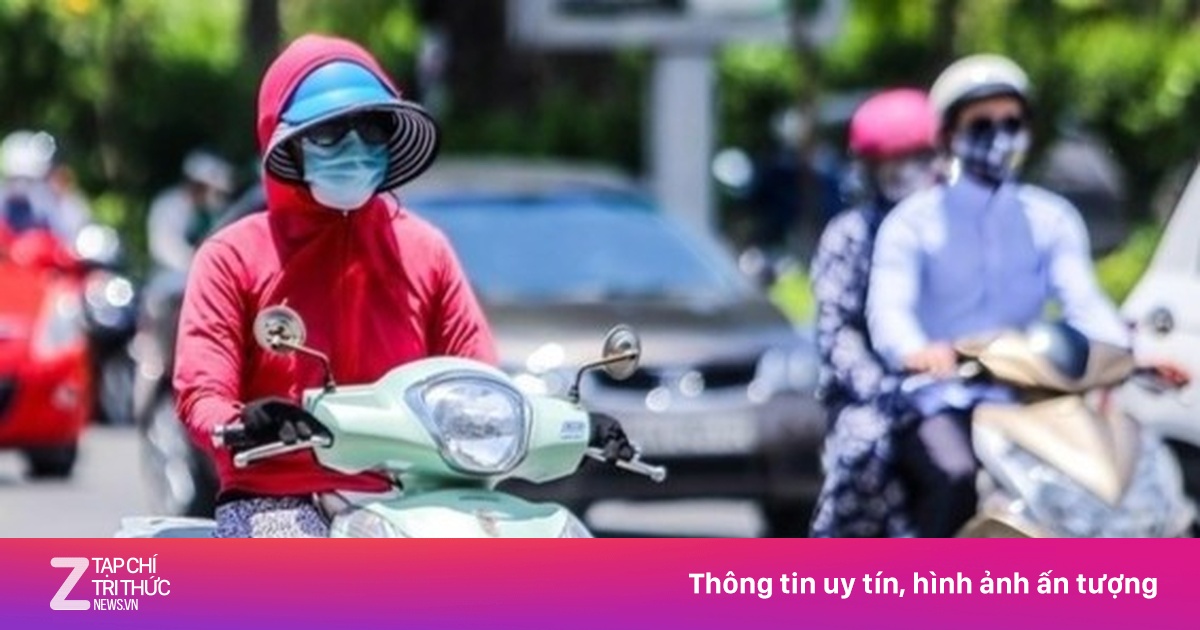 Miền Bắc duy trì thời tiết ngày nóng đêm lạnh đến bao giờ?