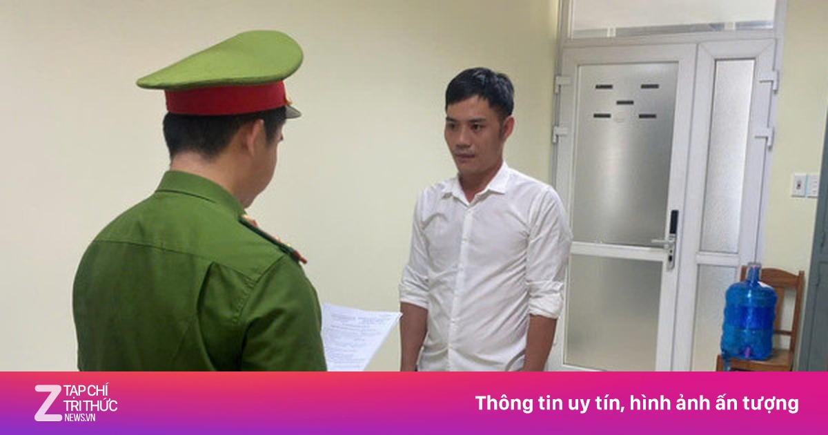 Khởi tố đối tượng thuê người vào Hố Nước khai thác vàng trái phép