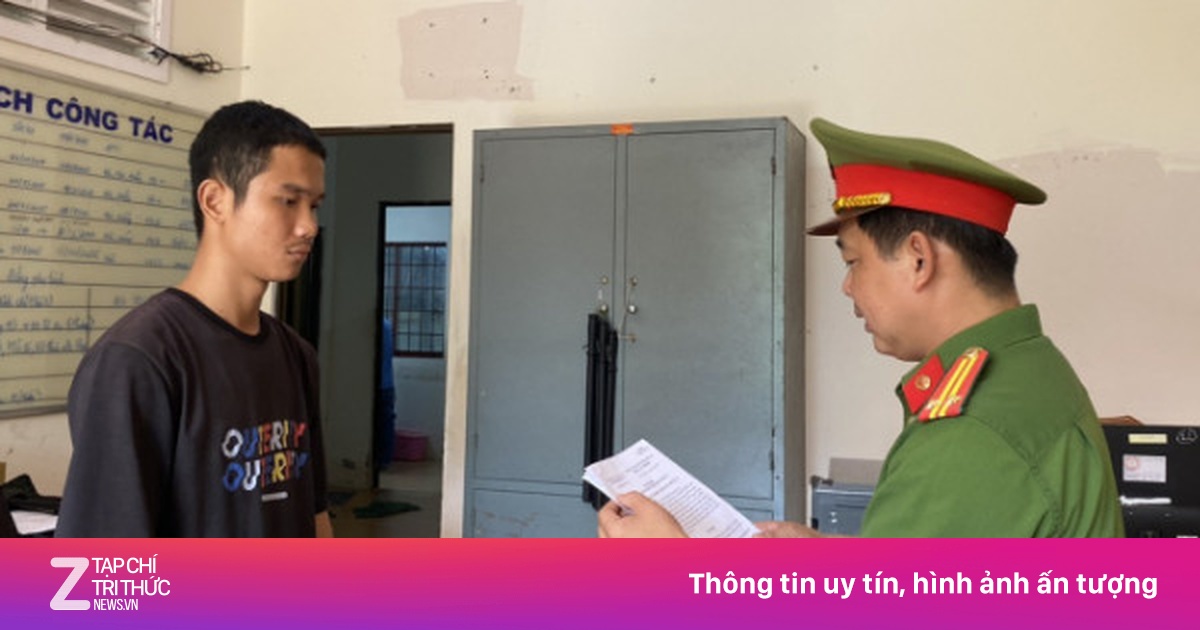 Bắt tạm giam đối tượng xâm hại bé gái 14 tuổi