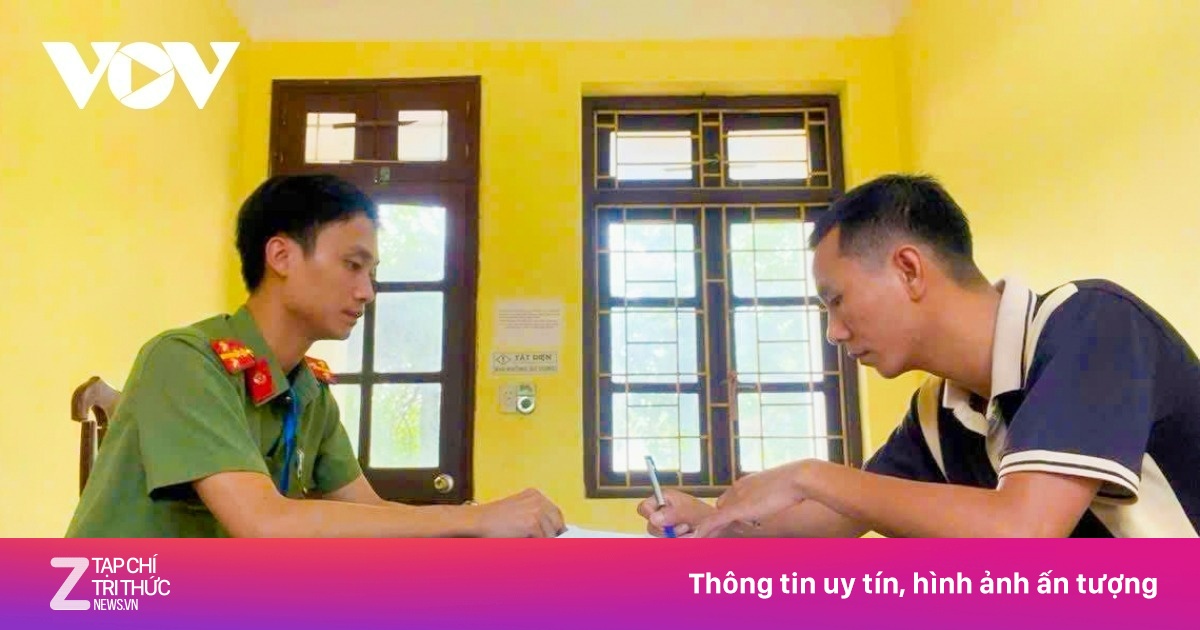 Tìm người bị hại vụ lừa đảo vận chuyển hàng trên mạng ở Ninh Bình