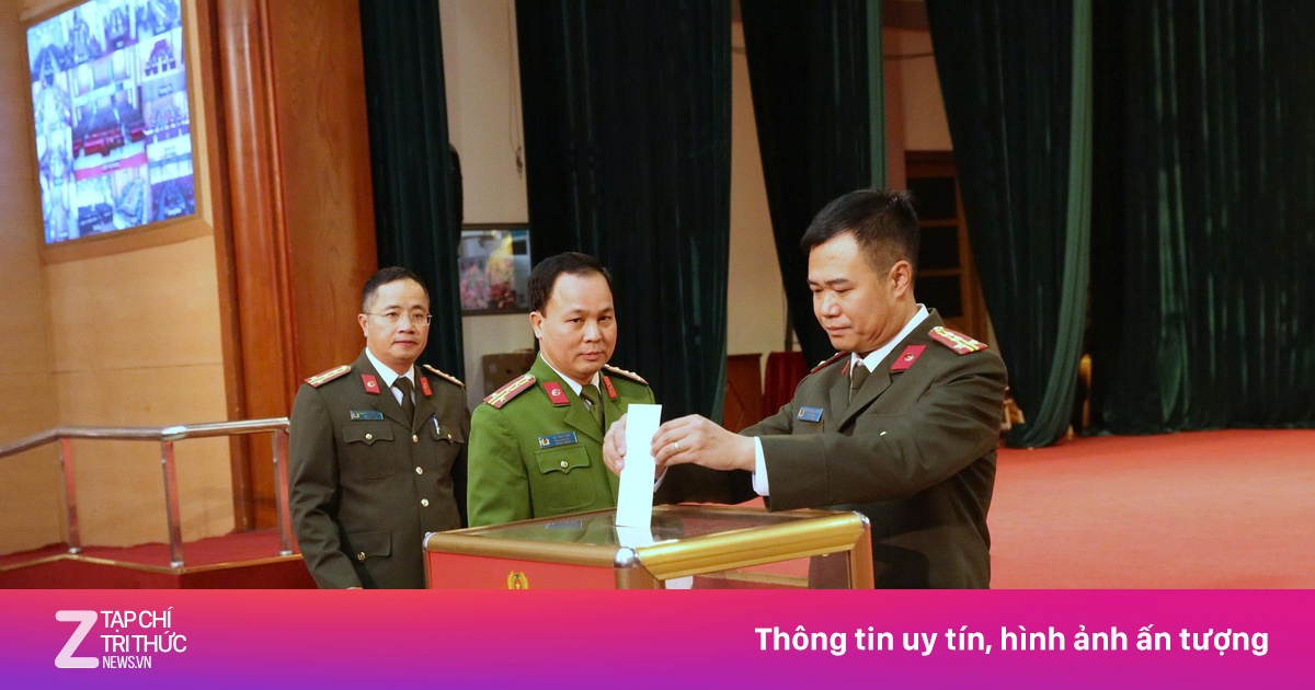 Công an Hà Nội phát động ủng hộ đồng bào bị thiệt hại do mưa lũ