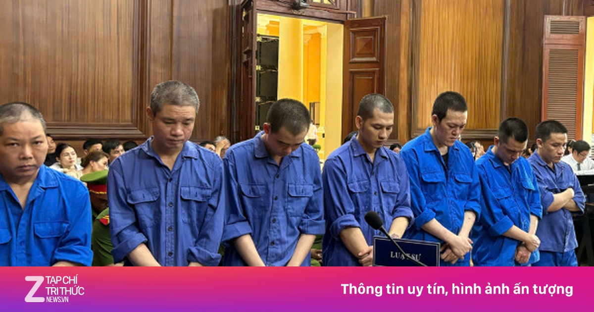 Xét xử cựu cán bộ thuế 'bảo kê' cho đường dây mua bán hóa đơn 6.700 tỷ