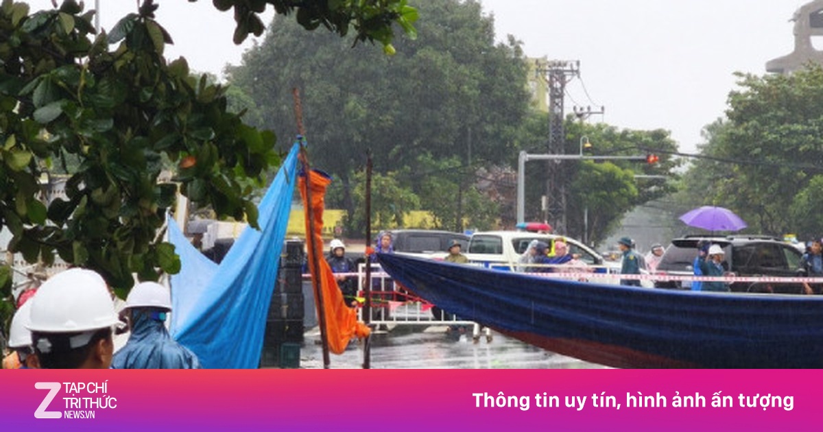 Vụ 'hố tử thần' ở trung tâm Đà Nẵng: Yêu cầu chủ đầu tư khắc phục ngay