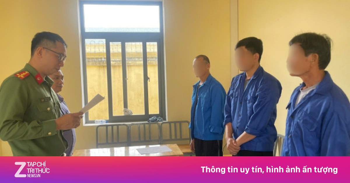 Khởi tố nhóm người cưa bom lấy 90 kg thuốc nổ đem bán