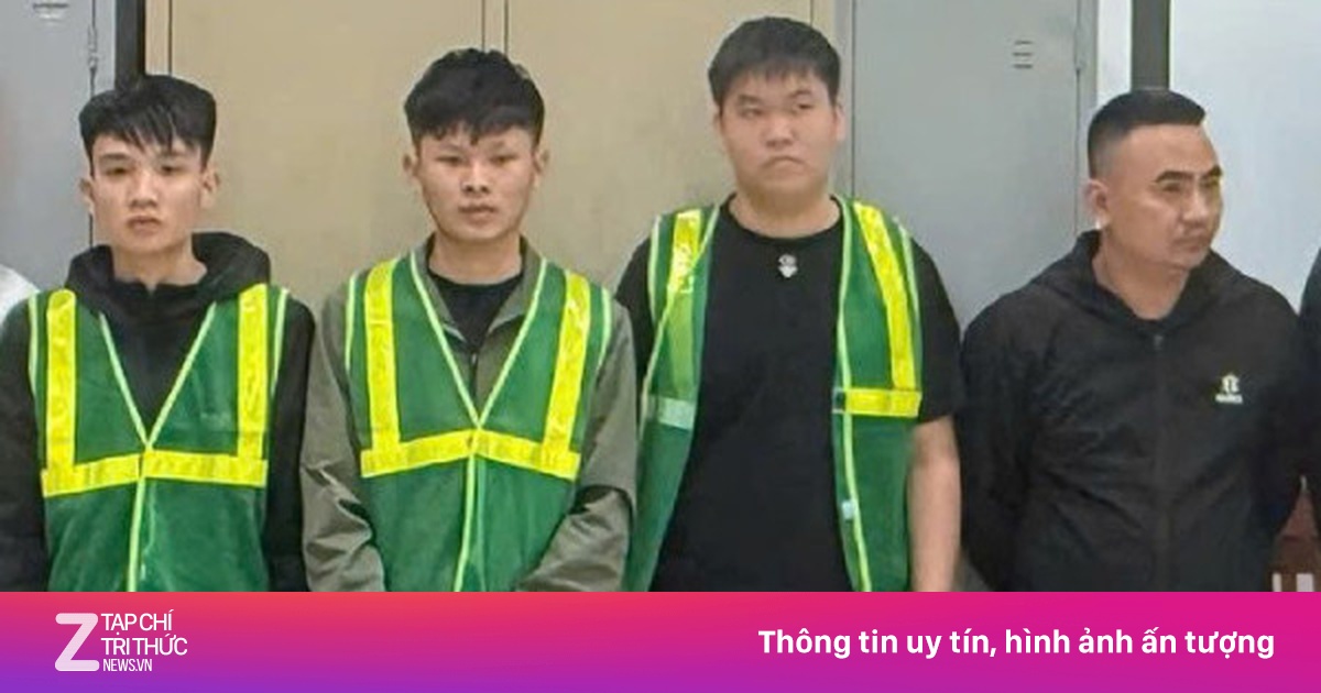 Tạm giữ 9 đối tượng hỗn chiến trong đêm ở Hà Nội