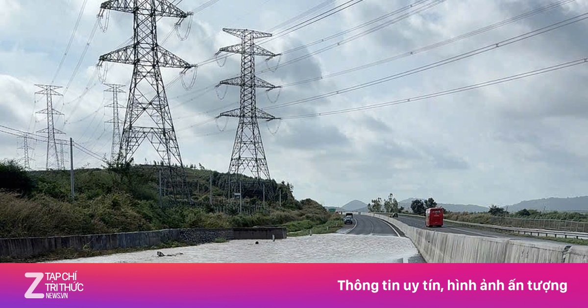 Cao tốc Vĩnh Hảo - Phan Thiết, Phan Thiết - Dầu Giây đã thông xe