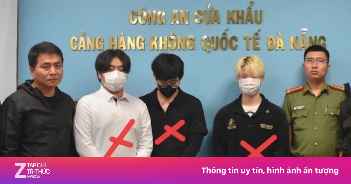 3 người đàn ông Hàn Quốc hóa thân mỹ nữ để giăng bẫy lừa tình