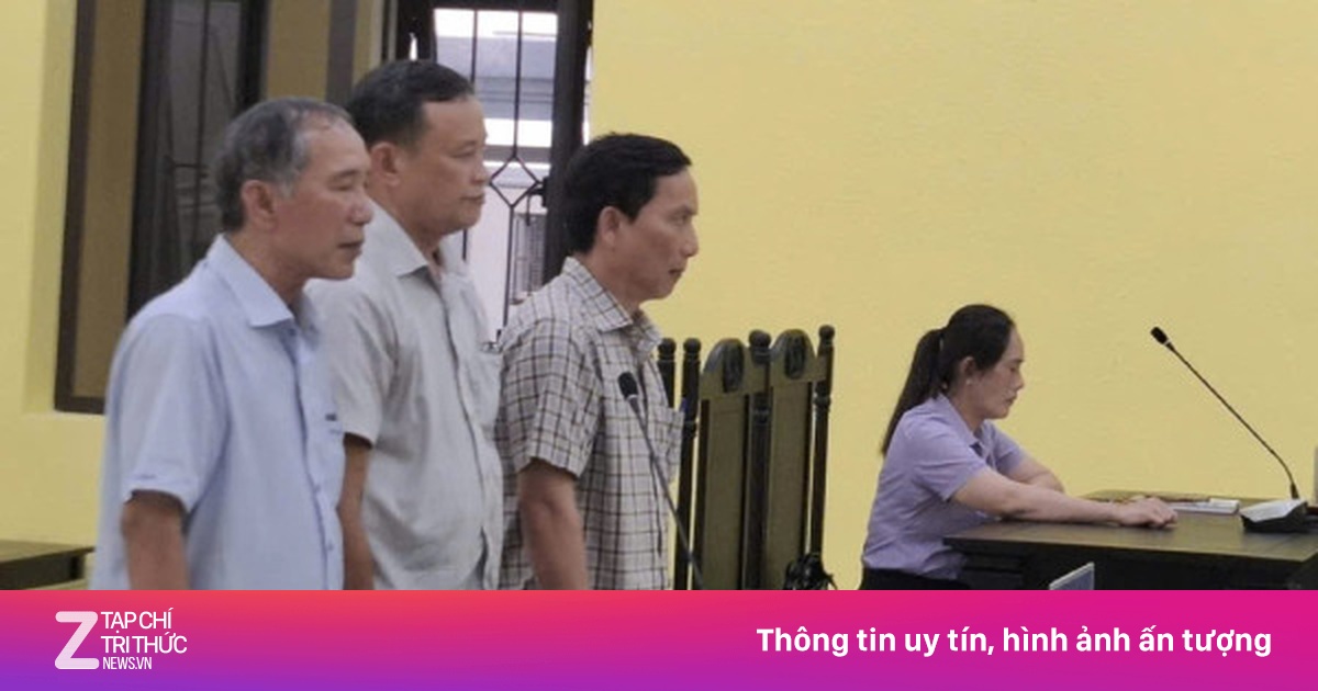 Trả hồ sơ điều tra bổ sung vụ án tại Công ty Phát triển nhà Cà Mau