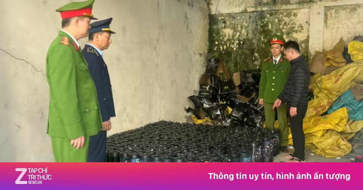 Nam thanh niên gom số lượng lớn 'khí cười' để 'khởi nghiệp'