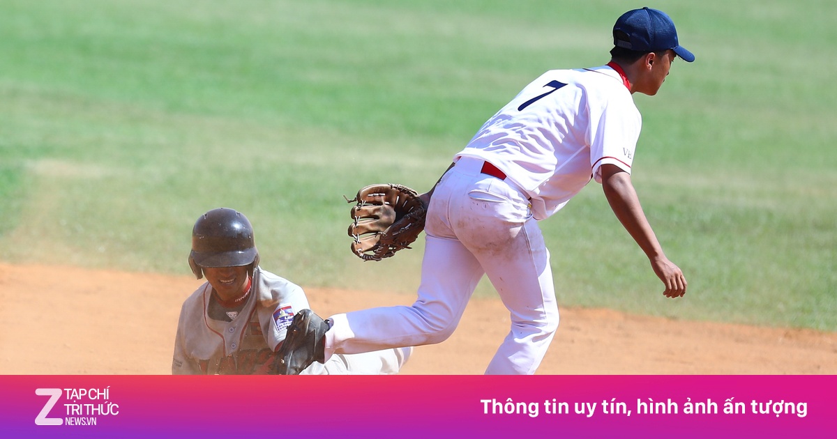 Bóng chày Việt Nam hai lần thua 0-16 ở SEA Games