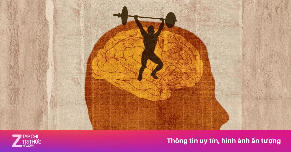 Tại sao việc luyện tập mang lại hiệu quả cho não?