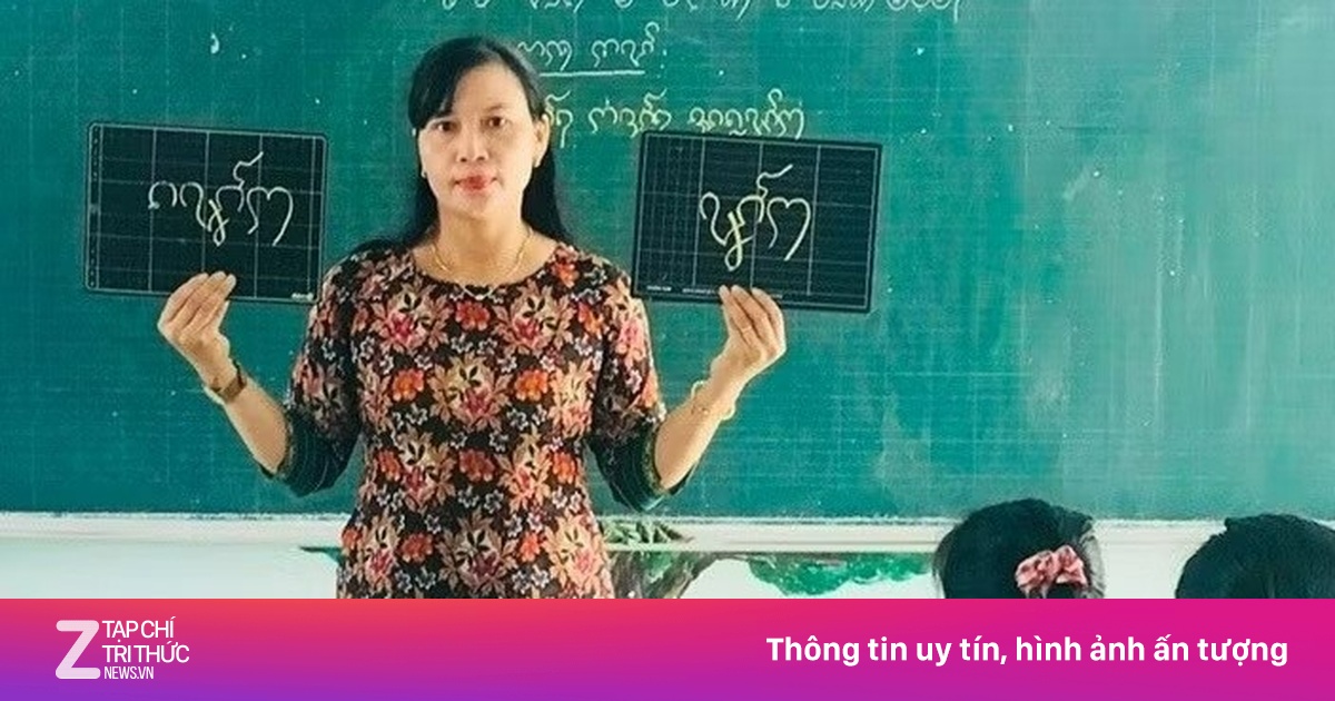 Giữ mạch nguồn văn tự Chăm Pa