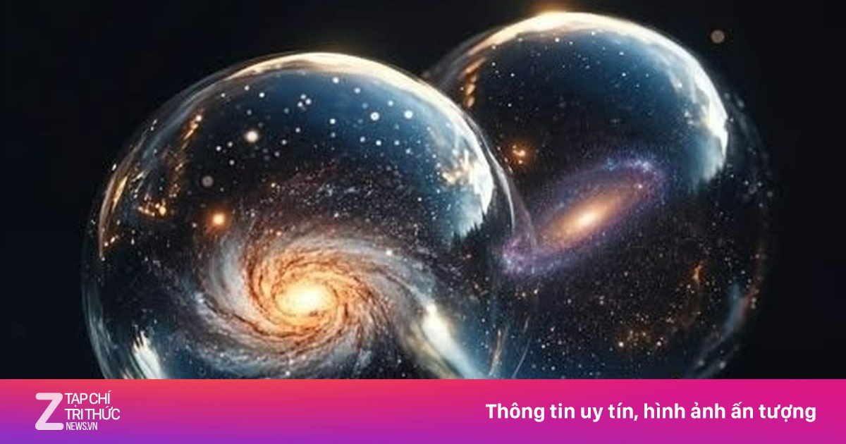 Viết lại lịch sử vũ trụ