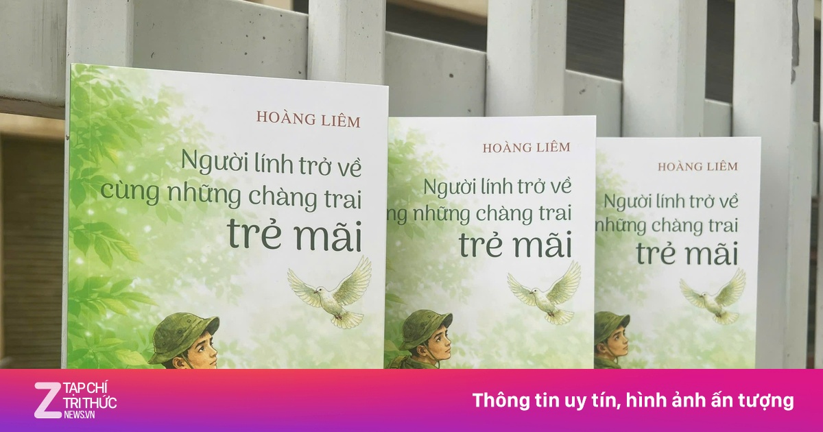Chạm vào ký ức của những 'chàng trai trẻ mãi