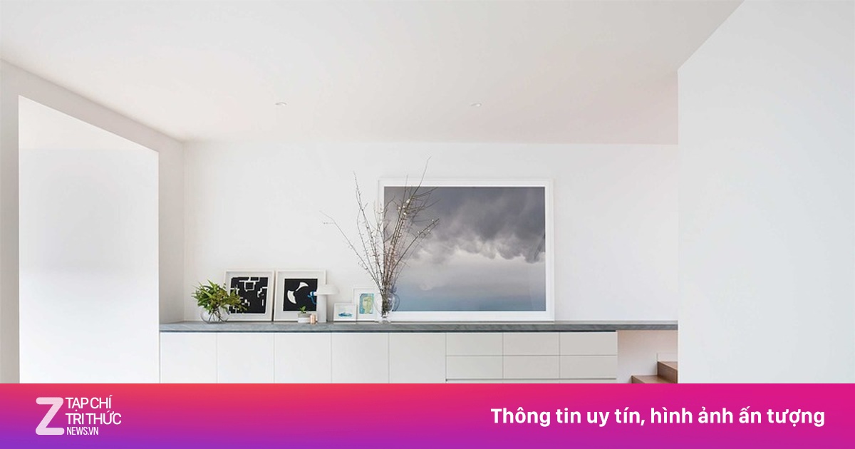 Làm chủ phong cách nội thất tối giản | Znews.vn