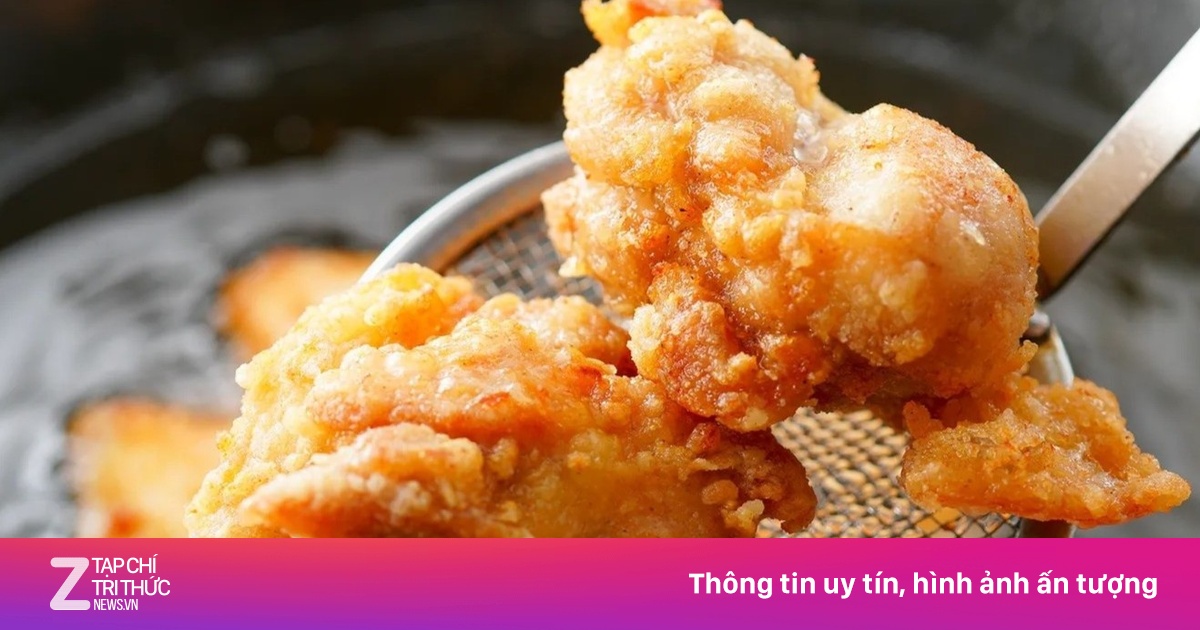 Nơi có gà rán ngon nhất thế giới - Địa điểm du lịch - ZNEWS.VN