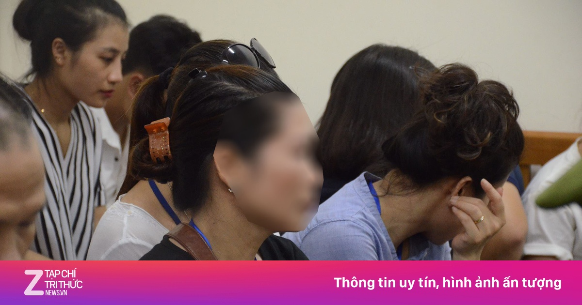 Vụ nhân viên ngân hàng dâm ô bé 8 tuổi: Gia đình nạn nhân sẽ kháng cáo - Pháp luật - ZNEWS.VN 