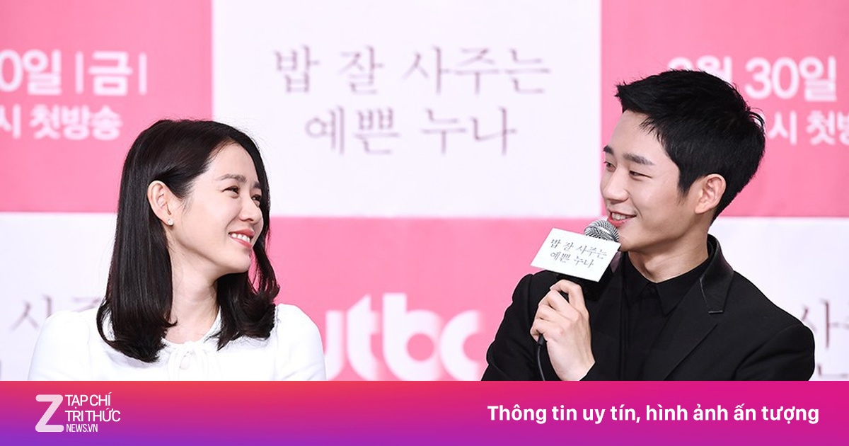 Jung Hae In thừa nhận rung động từ lần đầu tiên gặp Son Ye Jin | Znews.vn
