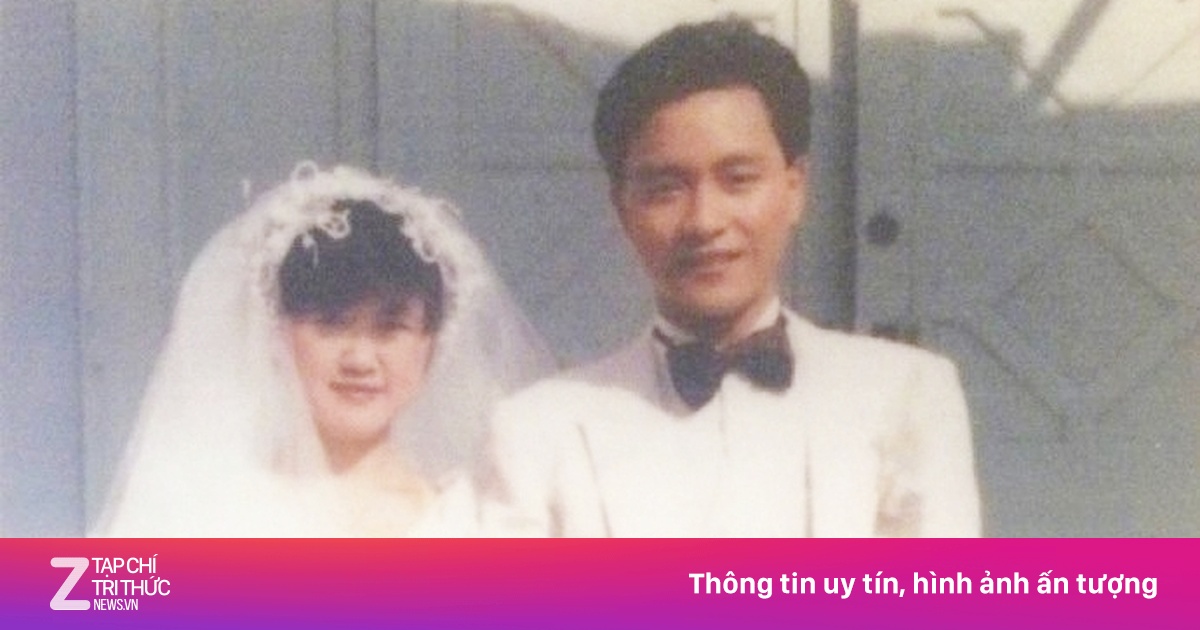 Bức ảnh cưới Trương Quốc Vinh chụp với người hâm mộ - Giải trí - ZNEWS.VN