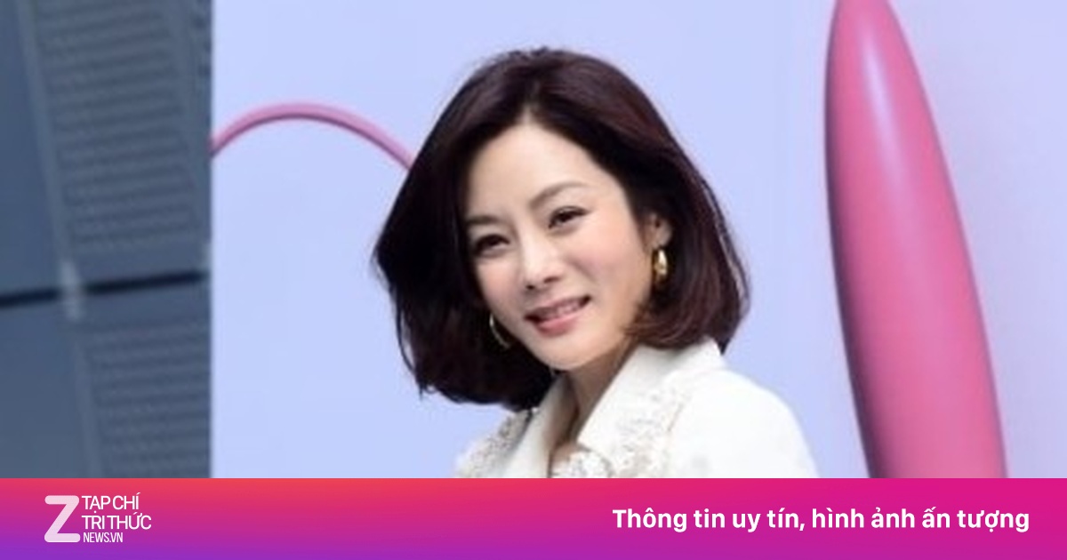 Sắc vóc của Chae Rim ở tuổi 44 - Giải trí - ZNEWS.VN