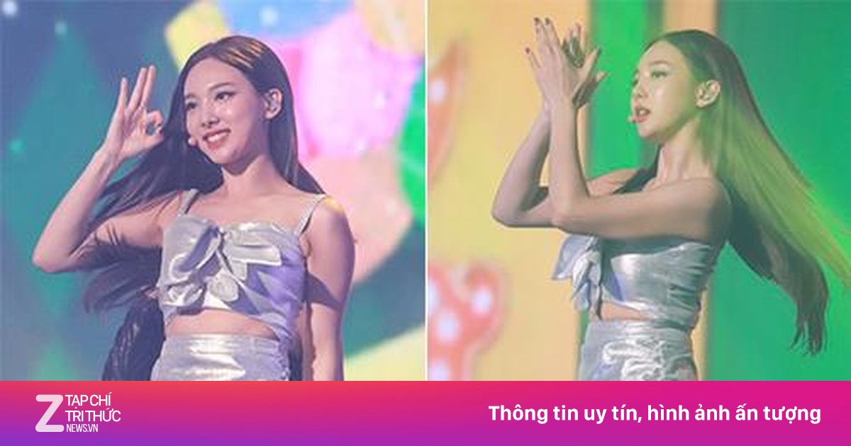 Người đẹp Kpop mặc váy rách biểu diễn | Znews.vn