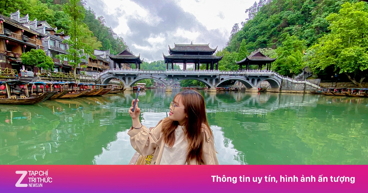 Thuê người 'kèm' online 24/7 khi du lịch Trung Quốc