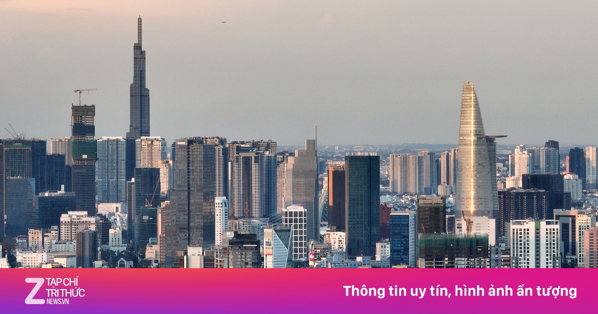 TP.HCM và Hà Nội lọt top đô thị tăng trưởng nhanh nhất thế giới