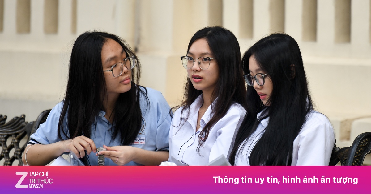 34 đại học công bố điểm sàn đánh giá năng lực, đánh giá tư duy