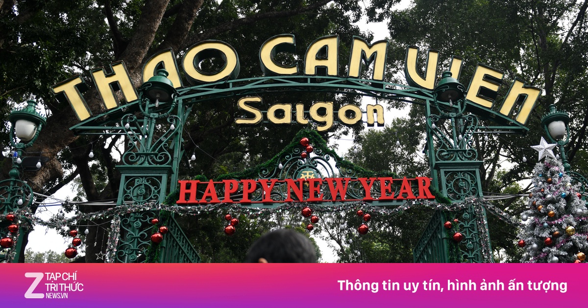 Được TP.HCM giao đất, Thảo Cầm Viên thoát cảnh nợ thuế gần 850 tỷ