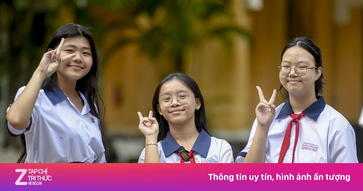 Kỳ thi vào lớp 10 TP.HCM 2026: Số thí sinh tăng mạnh, công nghệ đóng vai trò chủ chốt