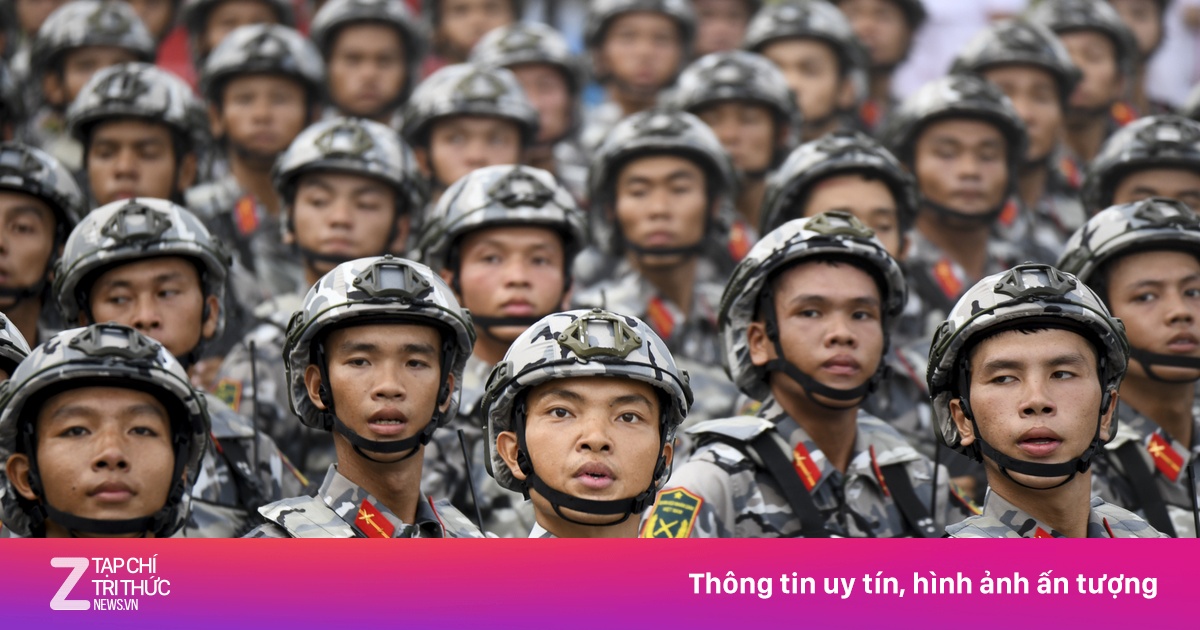 Lưu ý quan trọng cho thí sinh muốn thi trường quân đội