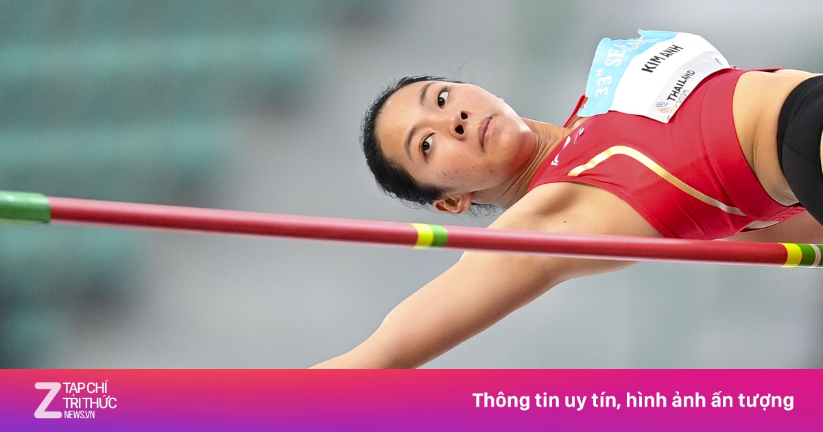 Cuộc chiến từng centimet tại SEA Games 33