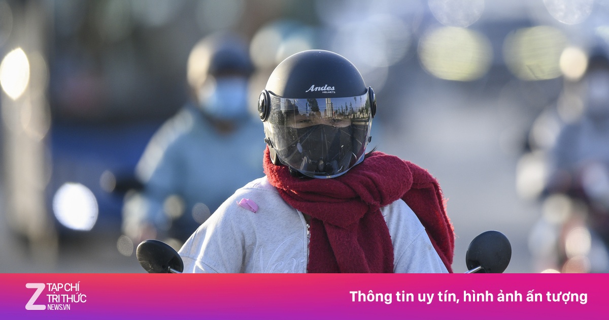 Trời lạnh cực đoan gây tử vong chỉ kém nắng nóng 0,1%