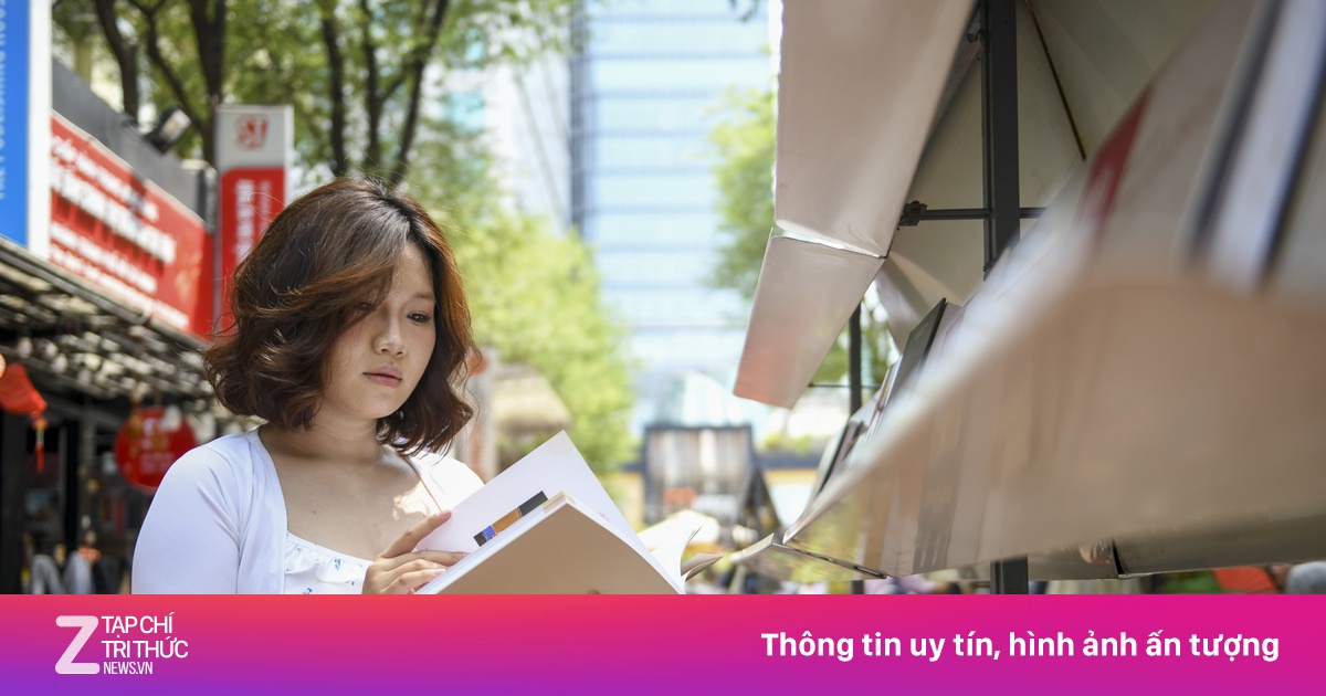 Ngày Hội Sách và Văn Hóa Đọc lần thứ 5 bùng nổ tại TP.HCM với thông điệp 'Tri thức thay đổi cuộc đời'