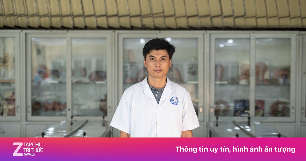 Tôi là người bảo quản xác người hiến ở TP.HCM
