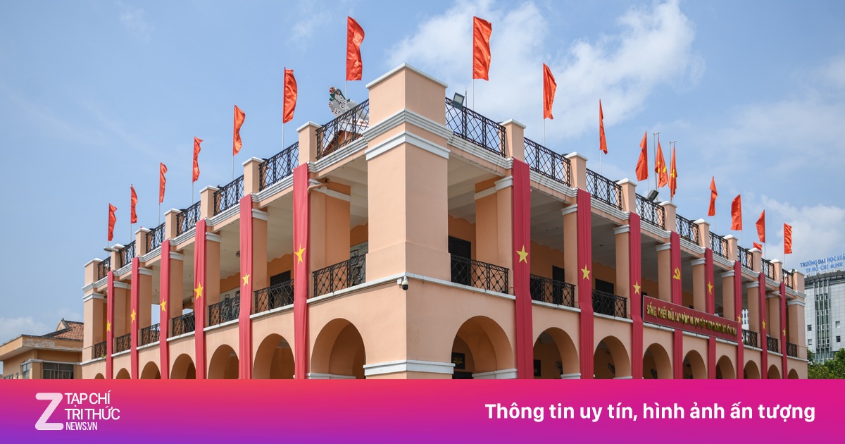 Dấu ấn Bến Nhà Rồng trước cuộc đại tu trị giá 20.000 tỷ