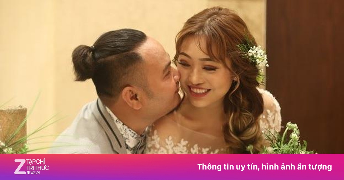 Vợ chồng Vinh Râu: 'Đám cưới xong vào động phòng là tối kiến' | Znews.vn