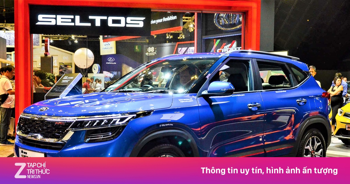 Chi tiết SUV cỡ nhỏ Kia Seltos, đối thủ của Hyundai Kona khi về VN ...